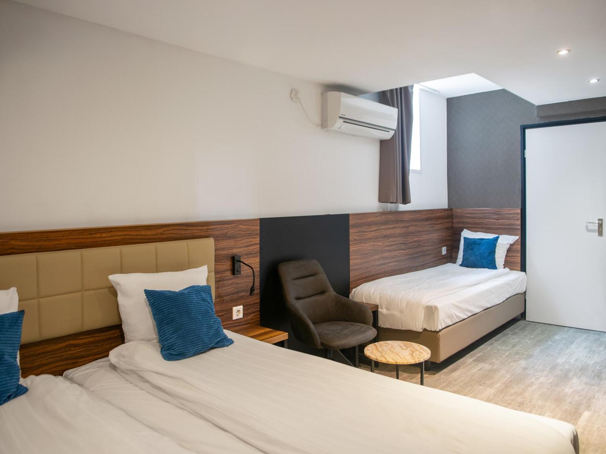 Amsterdam Lake Hotel Badhoevedorp Quarto foto